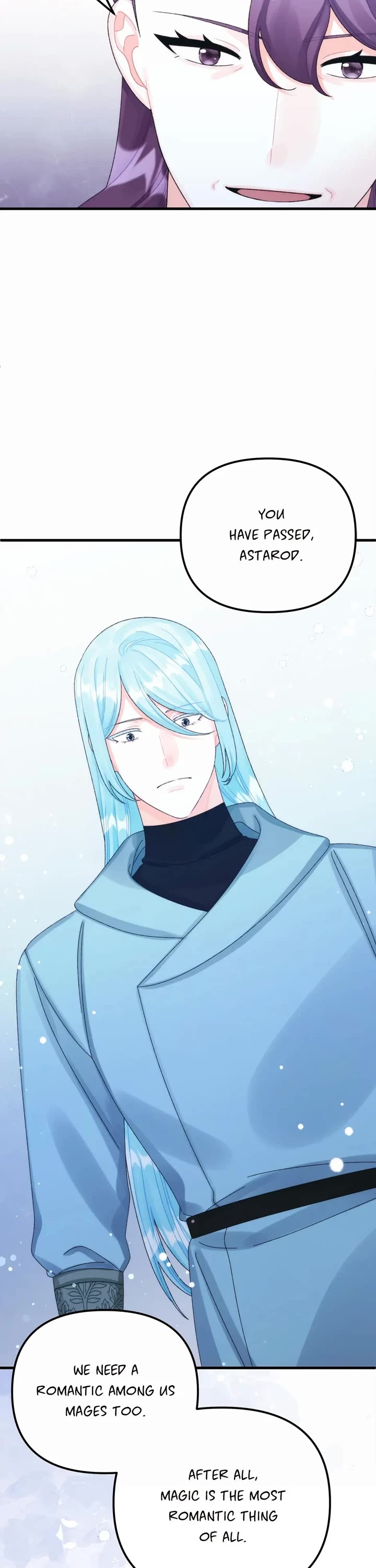 The Princess in the Dumpster Chapter 98 page 32 - Chapter 98: The Exam