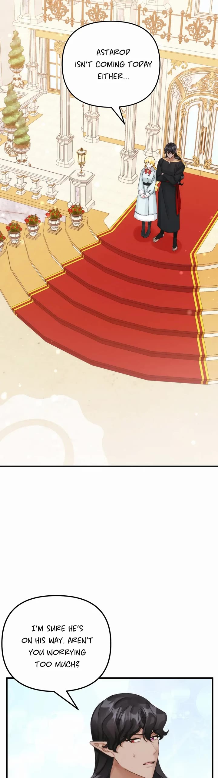 The Princess in the Dumpster Chapter 98 page 34 - Chapter 98: The Exam