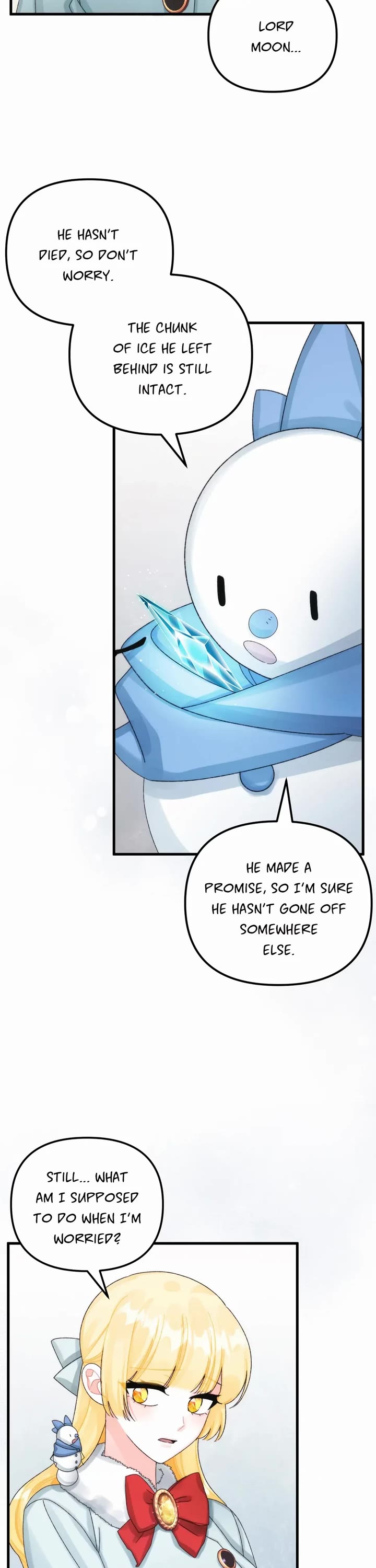 The Princess in the Dumpster Chapter 98 page 36 - Chapter 98: The Exam