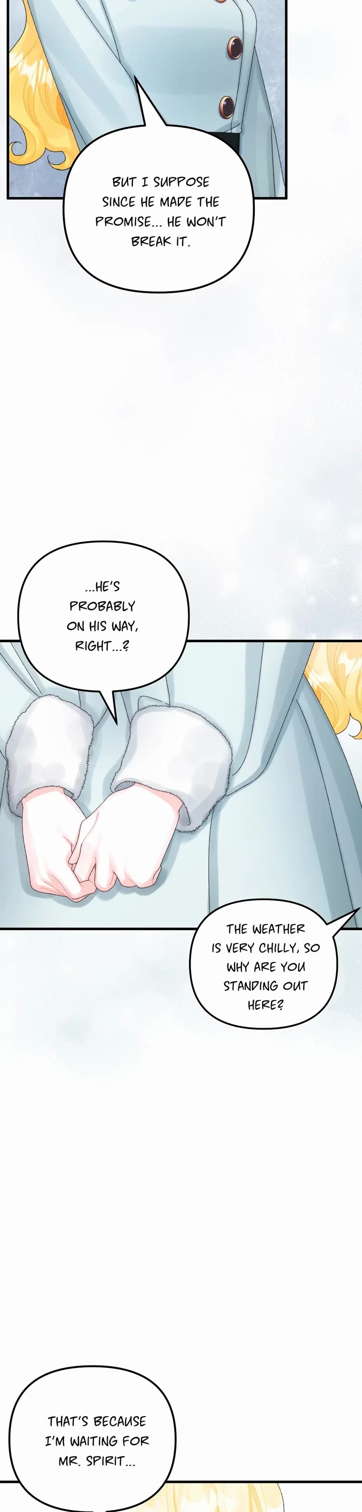 The Princess in the Dumpster Chapter 98 page 37 - Chapter 98: The Exam