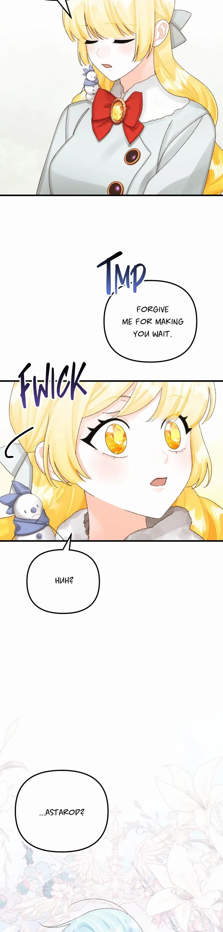 The Princess in the Dumpster Chapter 98 page 38 - Chapter 98: The Exam