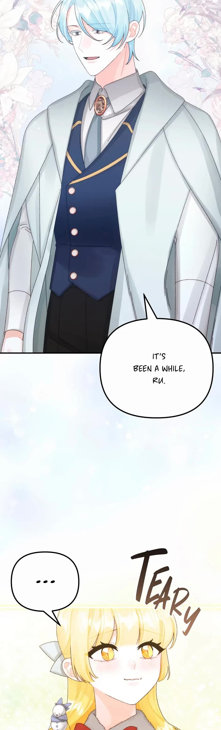 The Princess in the Dumpster Chapter 98 page 39 - Chapter 98: The Exam