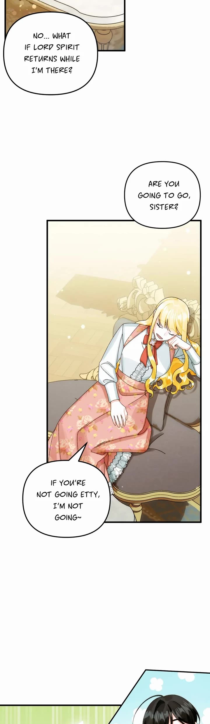 The Princess in the Dumpster Chapter 98 page 5 - Chapter 98: The Exam