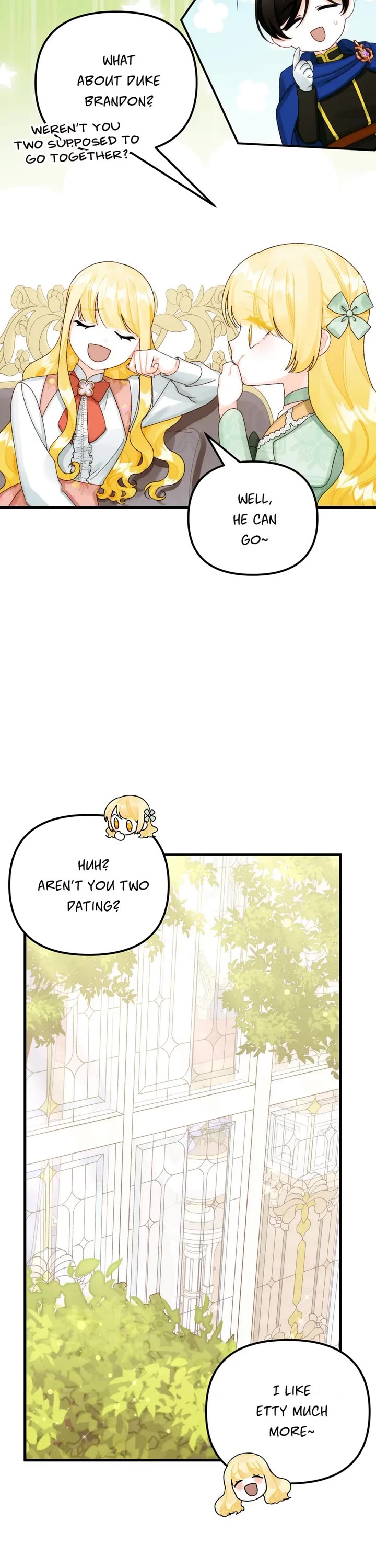 The Princess in the Dumpster Chapter 98 page 6 - Chapter 98: The Exam