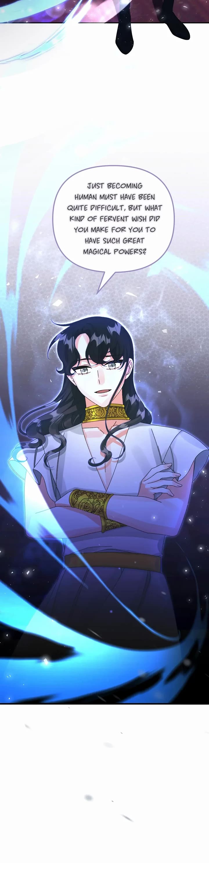 The Princess in the Dumpster Chapter 99 page 11 - Chapter 99: Being Human