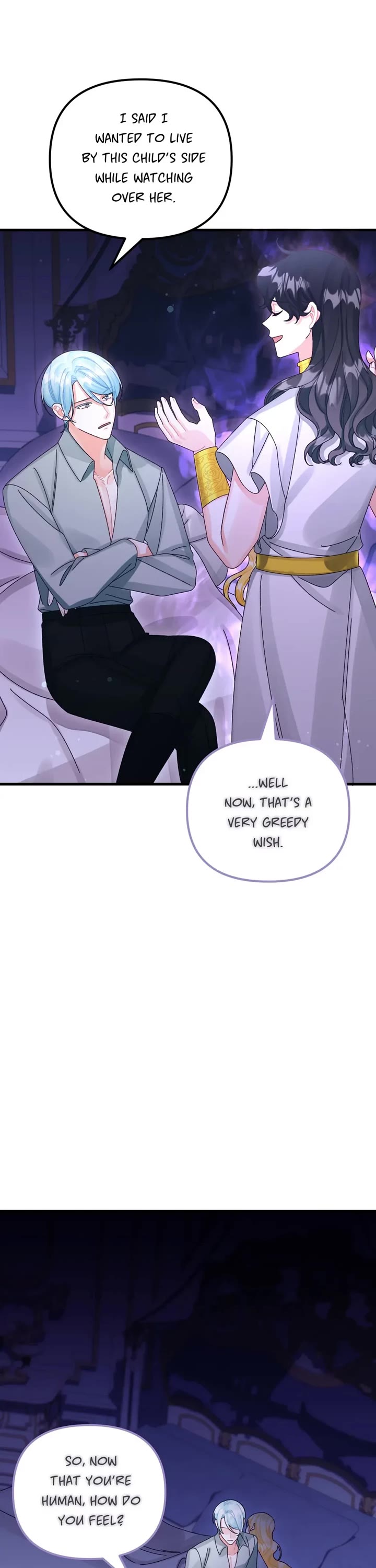 The Princess in the Dumpster Chapter 99 page 12 - Chapter 99: Being Human