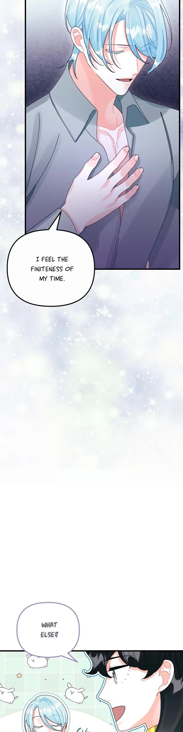 The Princess in the Dumpster Chapter 99 page 14 - Chapter 99: Being Human