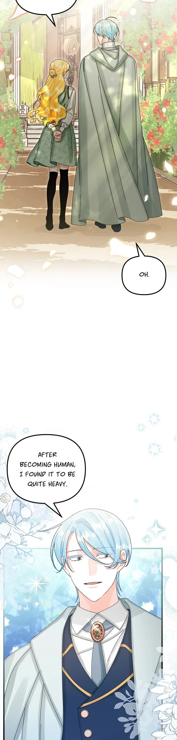 The Princess in the Dumpster Chapter 99 page 2 - Chapter 99: Being Human