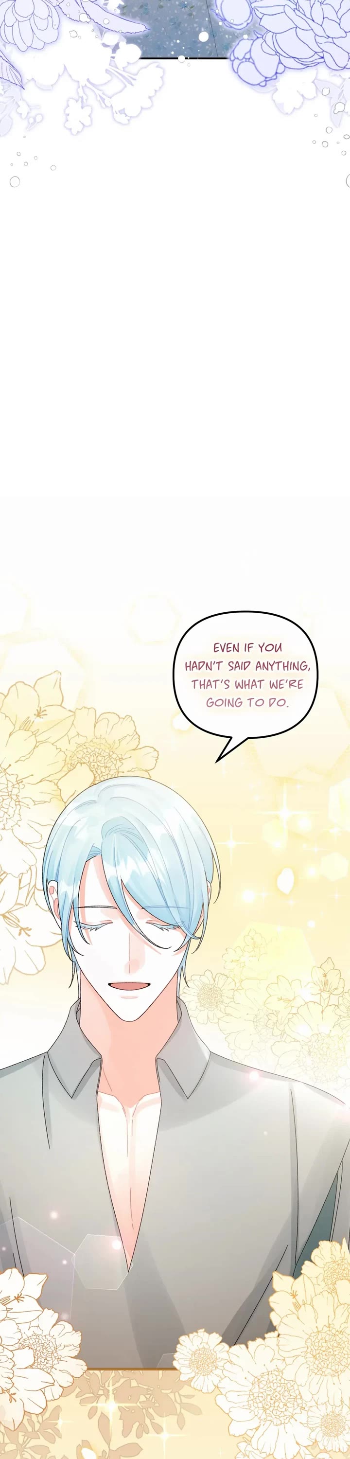 The Princess in the Dumpster Chapter 99 page 23 - Chapter 99: Being Human