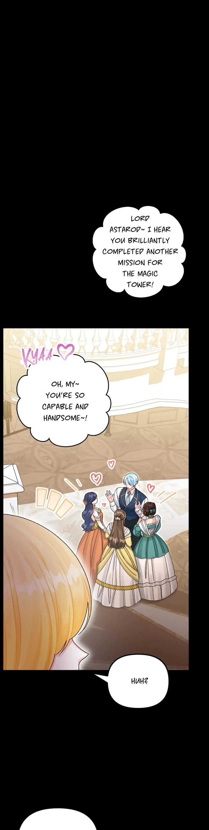 The Princess in the Dumpster Chapter 99 page 29 - Chapter 99: Being Human