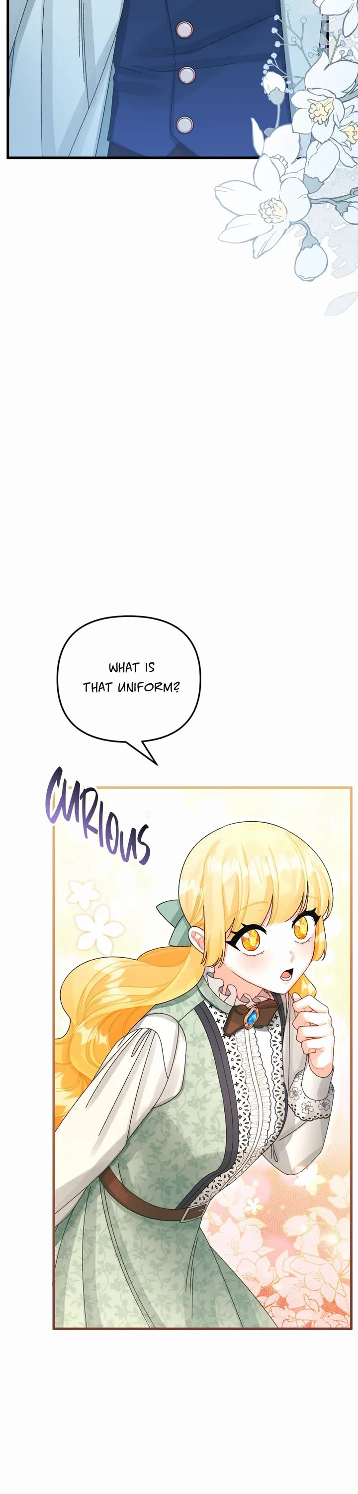 The Princess in the Dumpster Chapter 99 page 3 - Chapter 99: Being Human