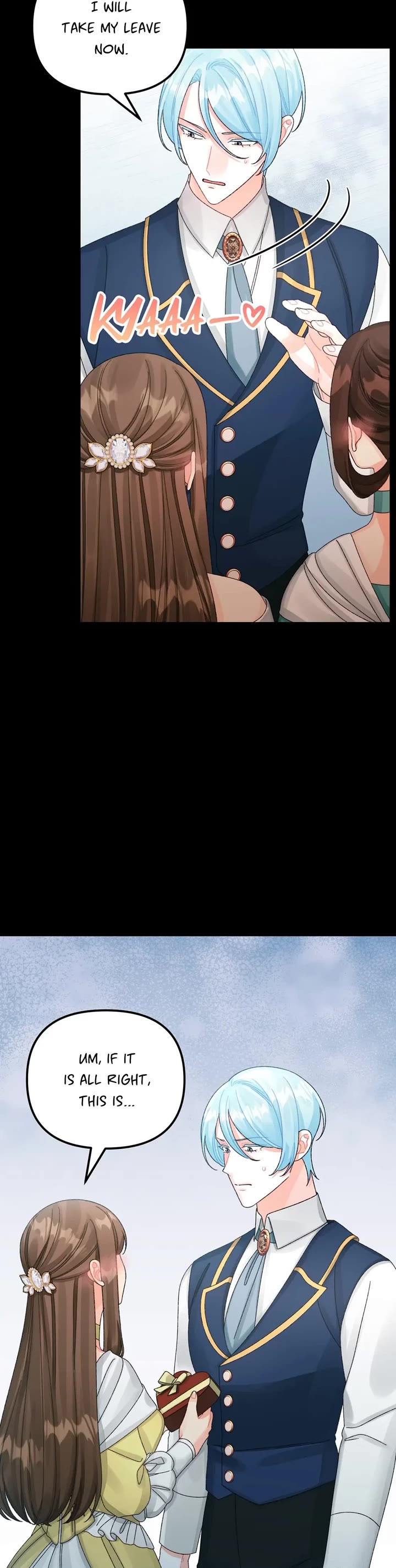 The Princess in the Dumpster Chapter 99 page 30 - Chapter 99: Being Human
