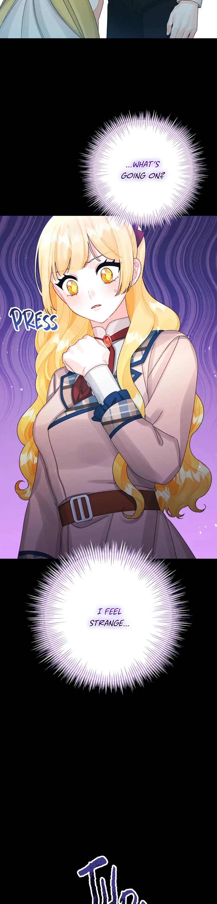 The Princess in the Dumpster Chapter 99 page 31 - Chapter 99: Being Human