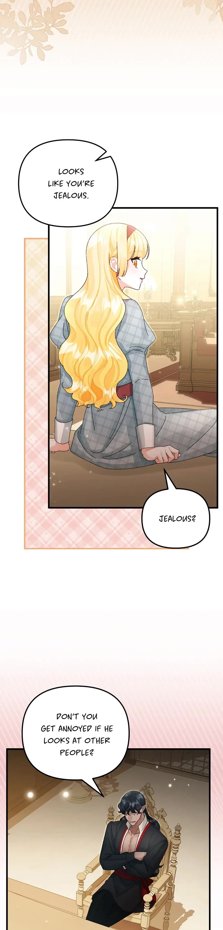 The Princess in the Dumpster Chapter 99 page 33 - Chapter 99: Being Human