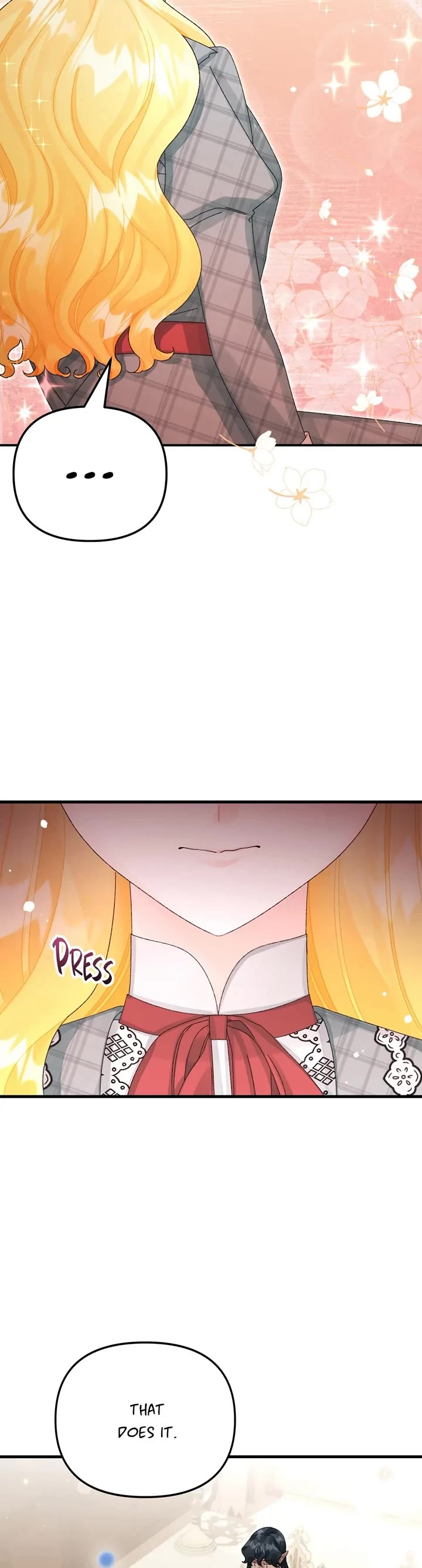 The Princess in the Dumpster Chapter 99 page 35 - Chapter 99: Being Human