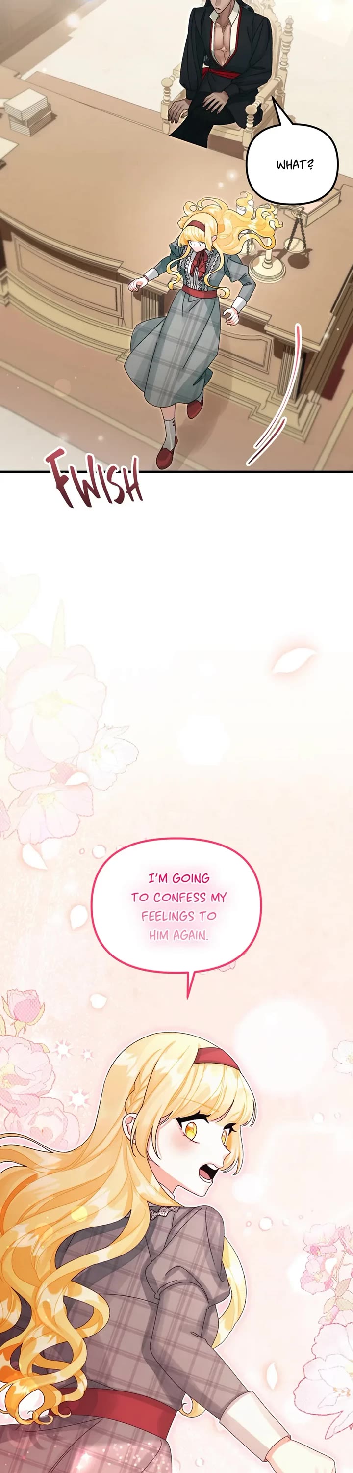 The Princess in the Dumpster Chapter 99 page 36 - Chapter 99: Being Human