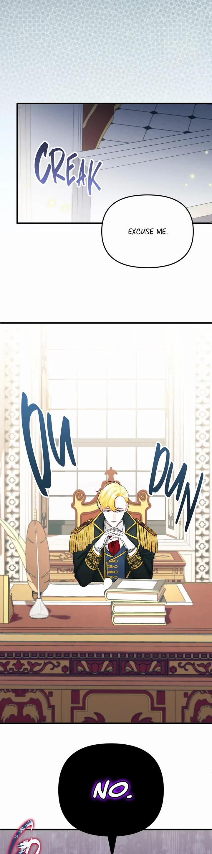 The Princess in the Dumpster Chapter 99 page 39 - Chapter 99: Being Human
