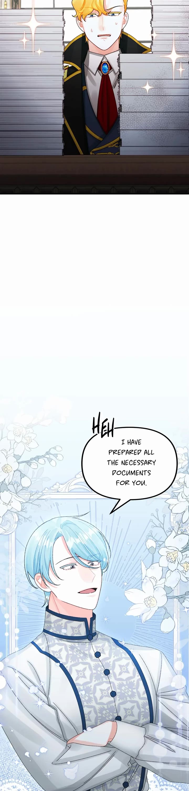 The Princess in the Dumpster Chapter 99 page 43 - Chapter 99: Being Human