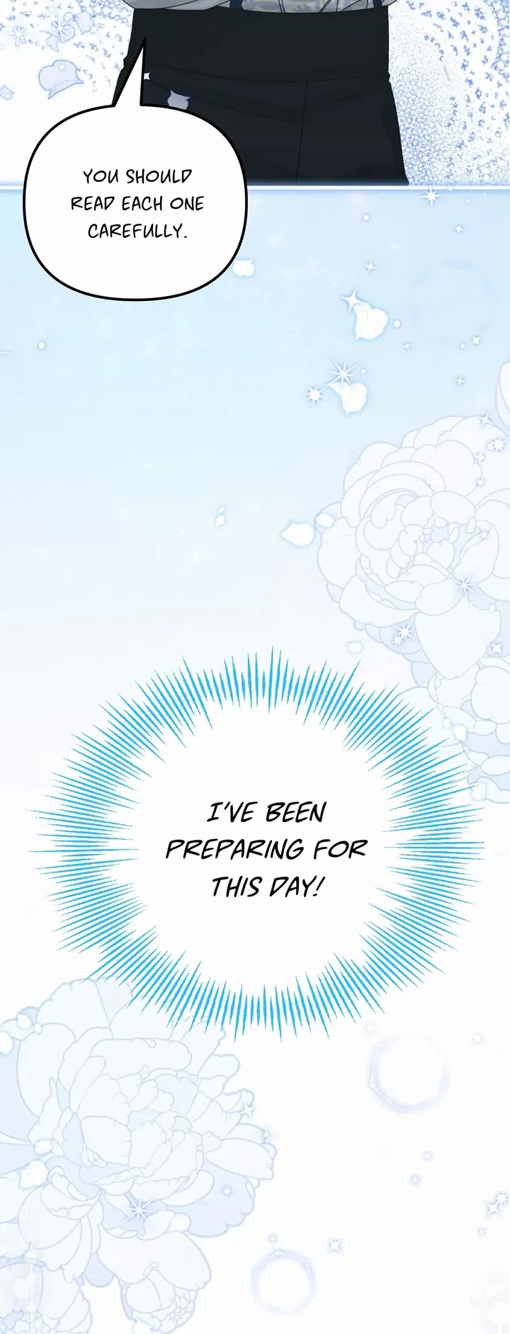 The Princess in the Dumpster Chapter 99 page 44 - Chapter 99: Being Human