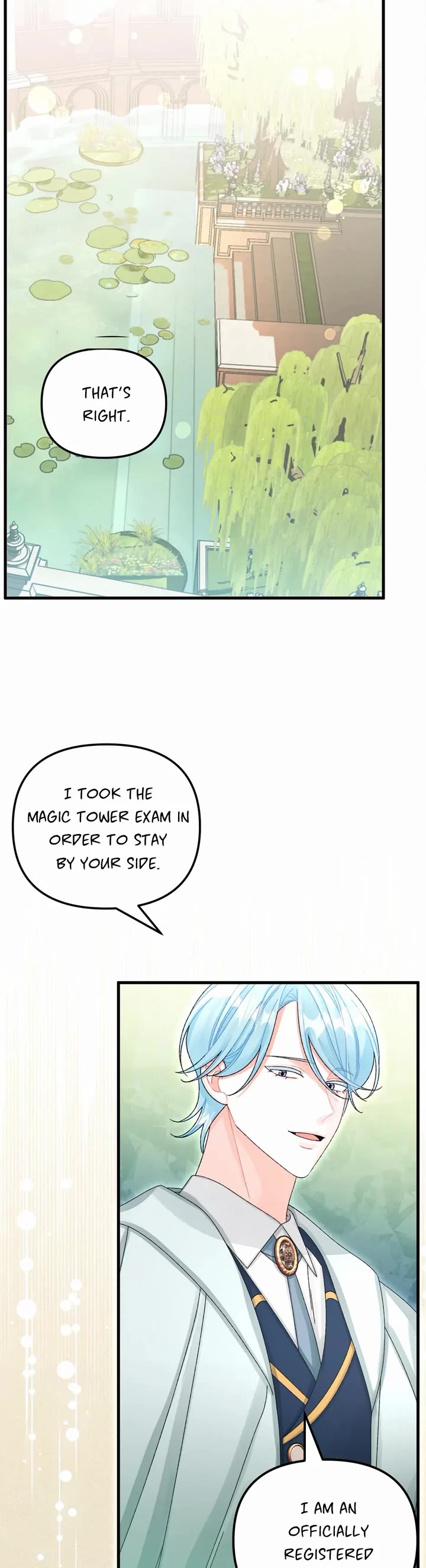 The Princess in the Dumpster Chapter 99 page 5 - Chapter 99: Being Human
