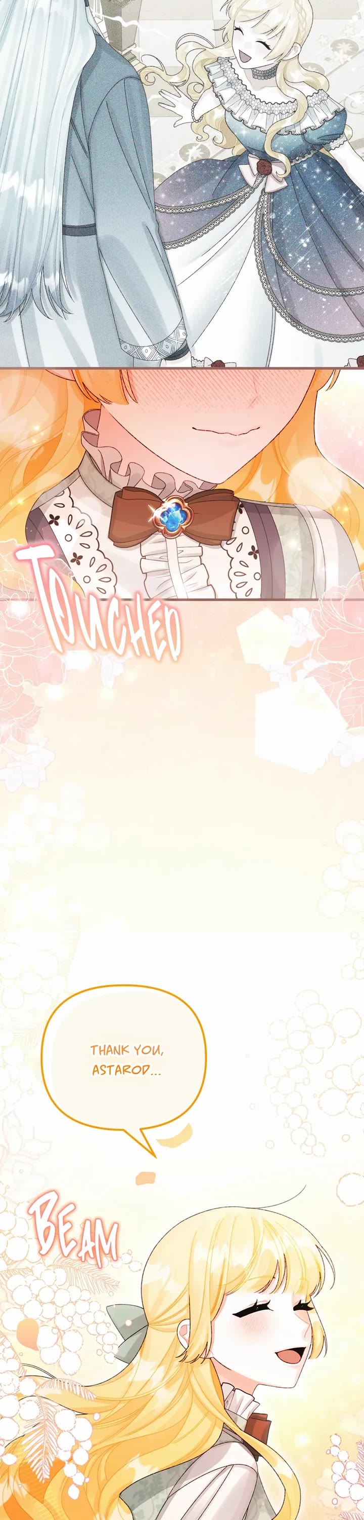 The Princess in the Dumpster Chapter 99 page 7 - Chapter 99: Being Human