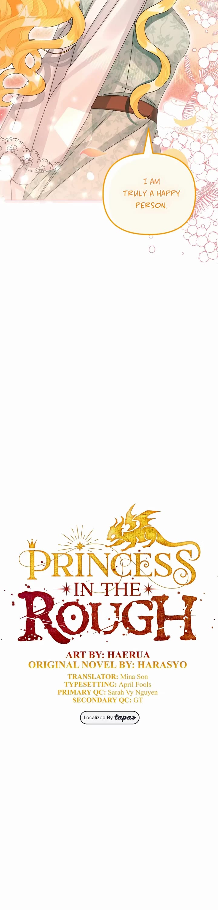 The Princess in the Dumpster Chapter 99 page 8 - Chapter 99: Being Human