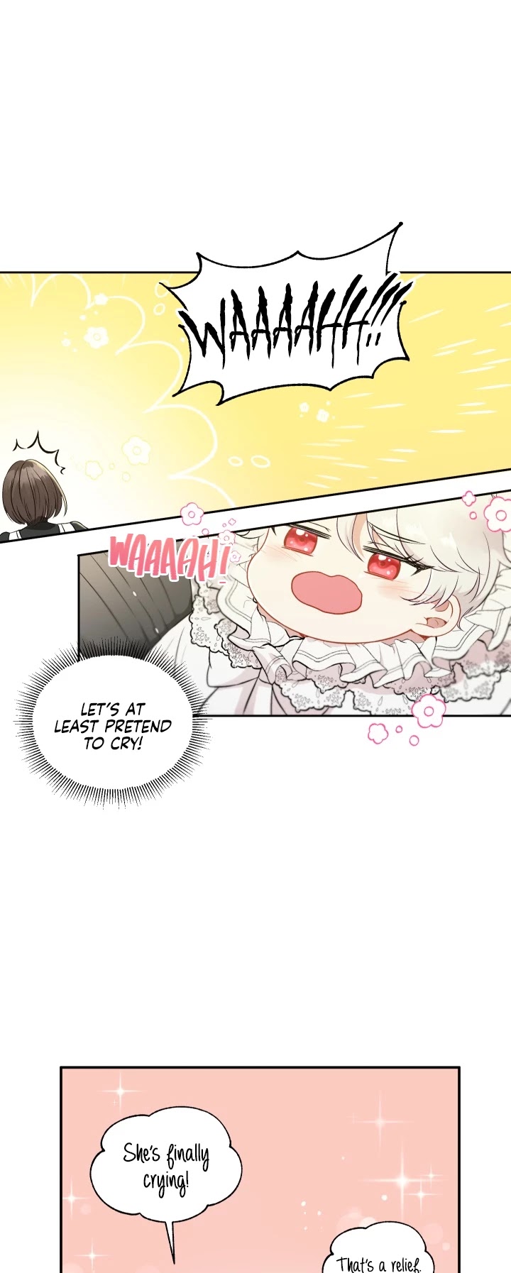 The Princess Is Evil Chapter 1 page 13 - Chapter 1