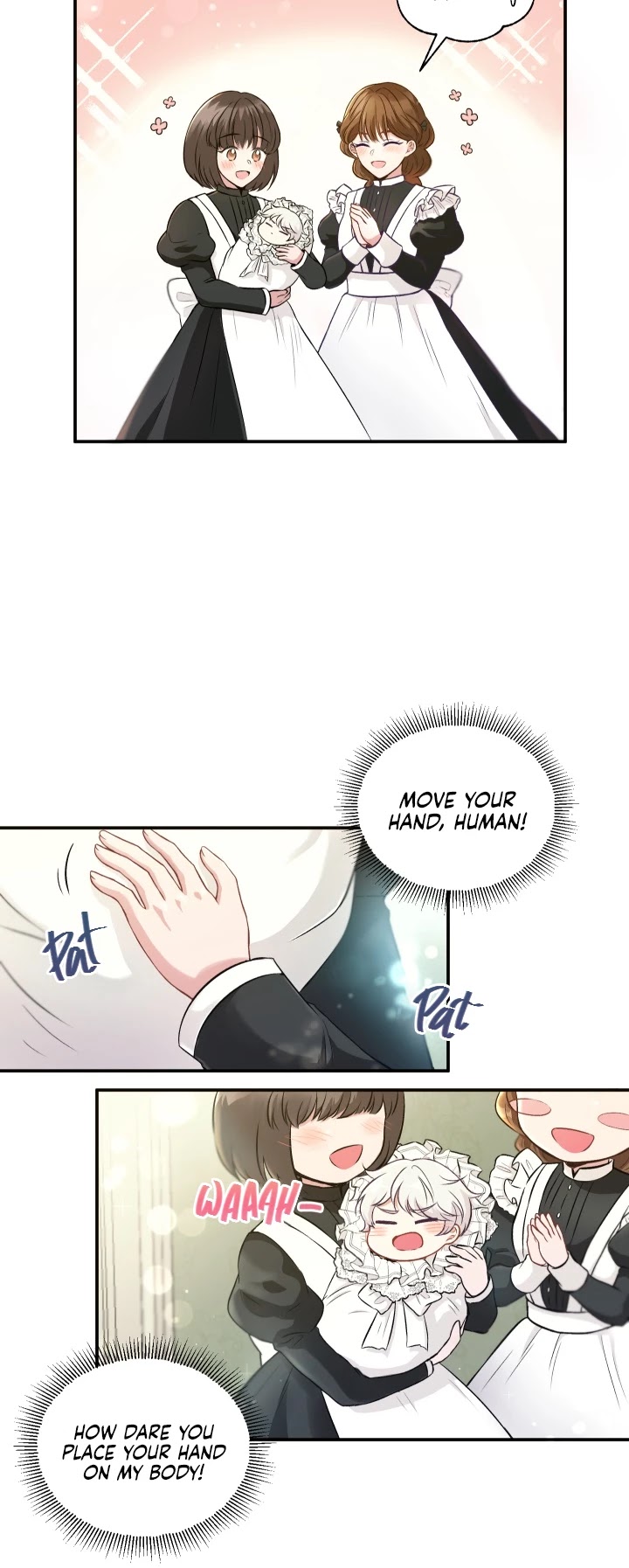 The Princess Is Evil Chapter 1 page 14 - Chapter 1