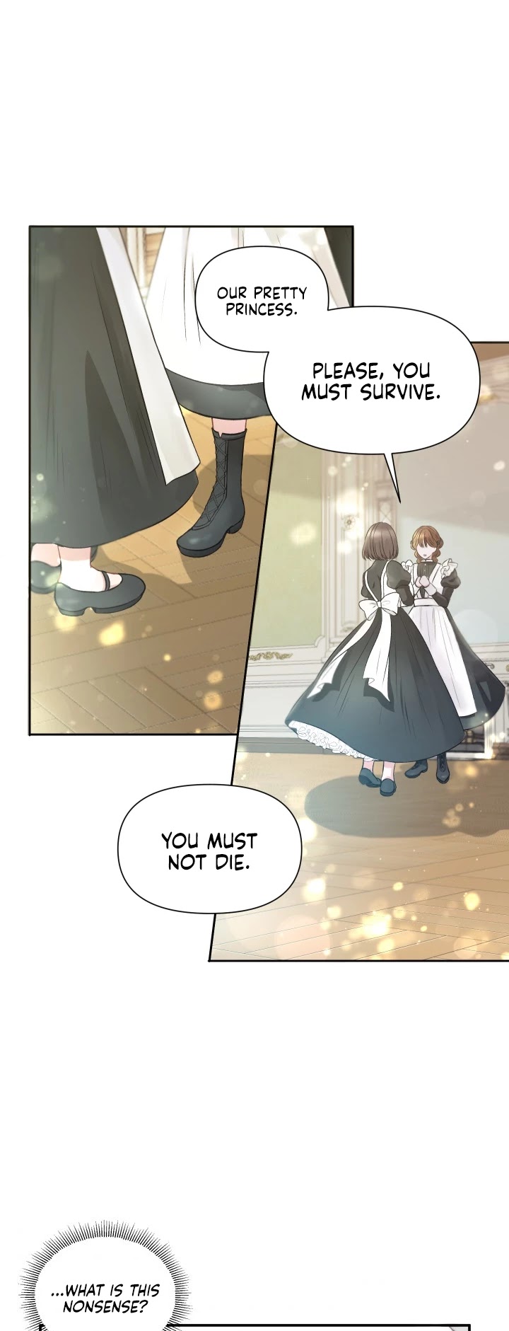 The Princess Is Evil Chapter 1 page 15 - Chapter 1