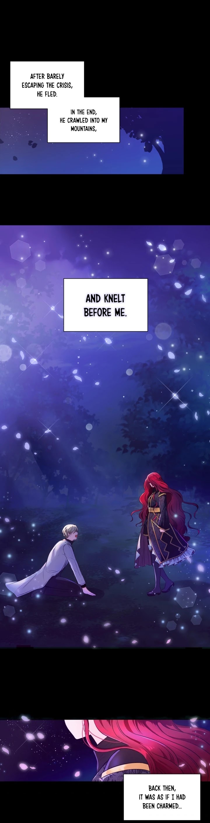 The Princess Is Evil Chapter 1 page 20 - Chapter 1