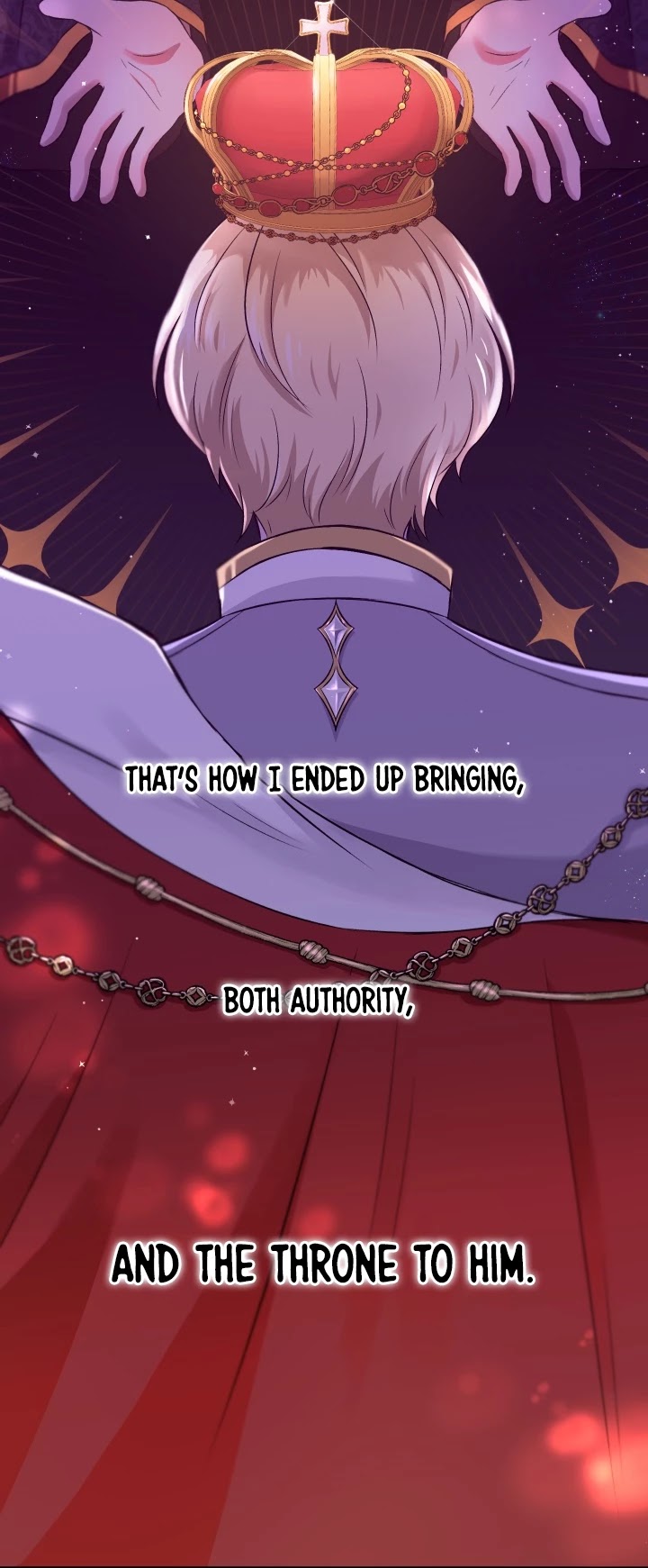 The Princess Is Evil Chapter 1 page 22 - Chapter 1