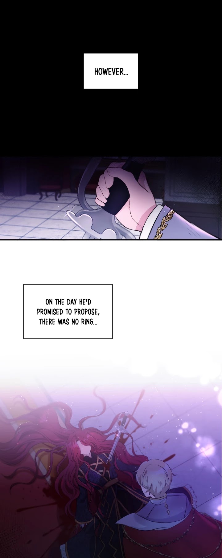 The Princess Is Evil Chapter 1 page 23 - Chapter 1