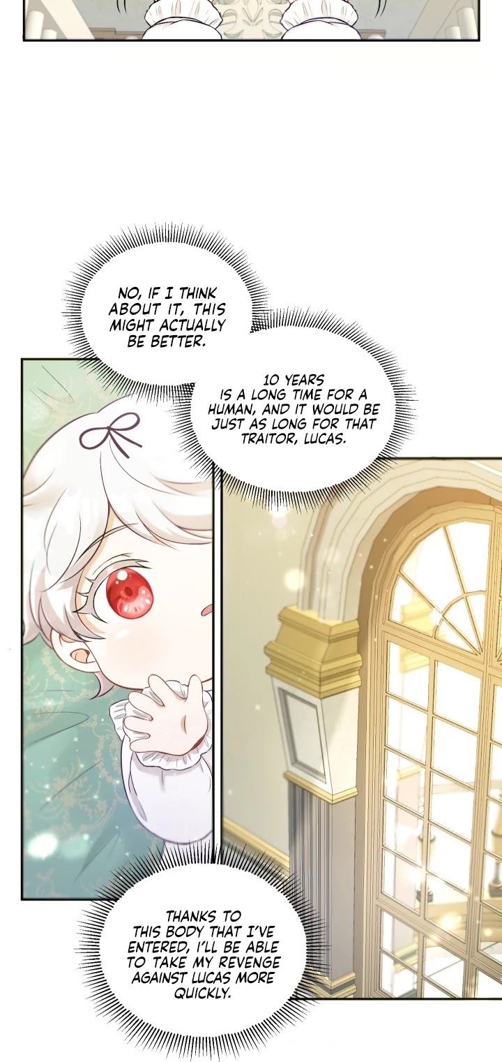 The Princess Is Evil Chapter 1 page 26 - Chapter 1