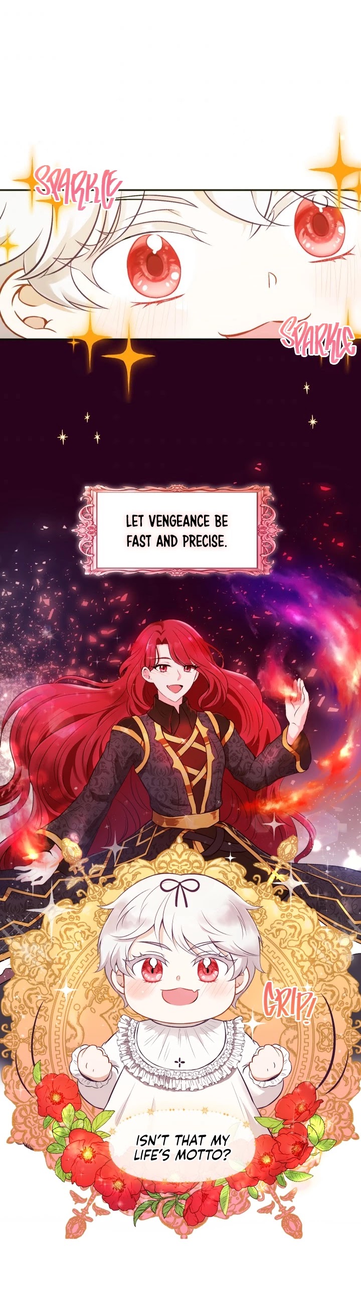 The Princess Is Evil Chapter 1 page 27 - Chapter 1
