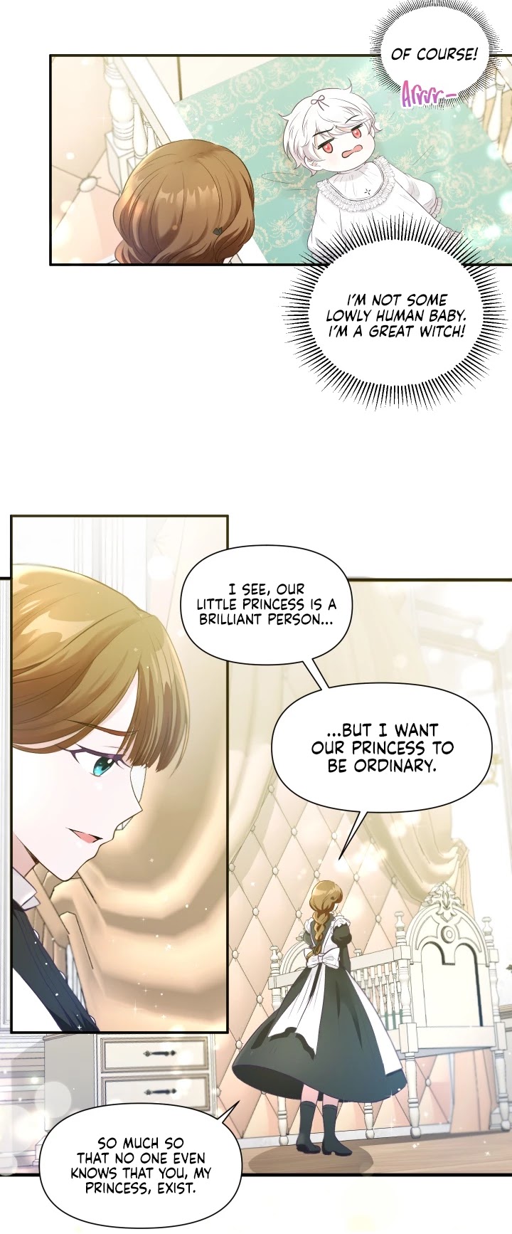 The Princess Is Evil Chapter 1 page 30 - Chapter 1