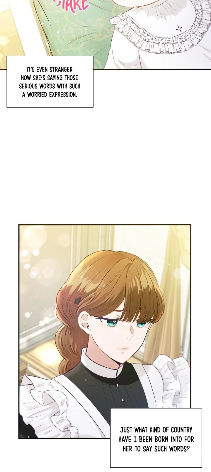 The Princess Is Evil Chapter 1 page 32 - Chapter 1