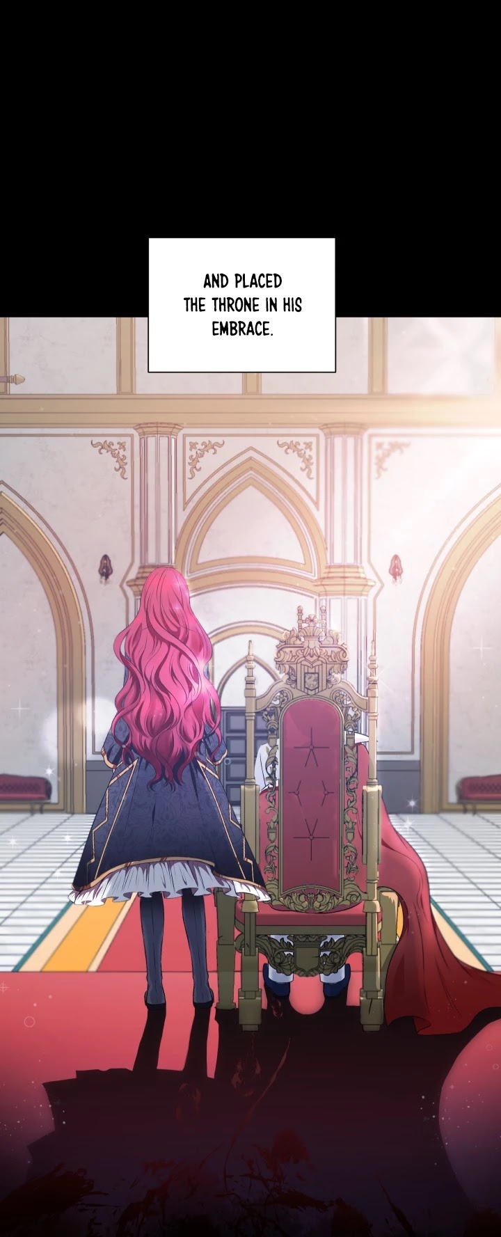The Princess Is Evil Chapter 1 page 4 - Chapter 1