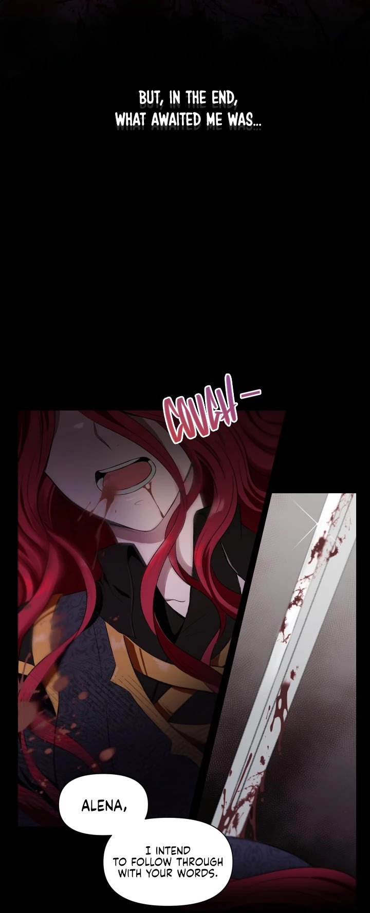 The Princess Is Evil Chapter 1 page 5 - Chapter 1
