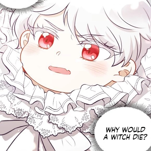 The Princess Is Evil Chapter 1 cover