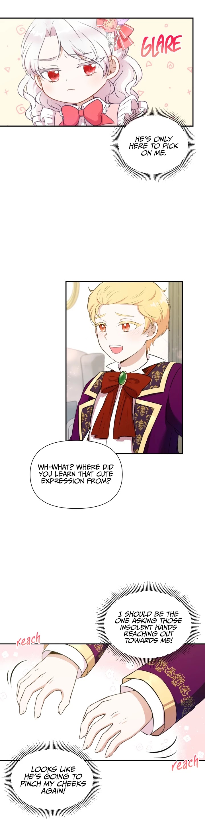 The Princess Is Evil Chapter 10 page 12 - Chapter 10
