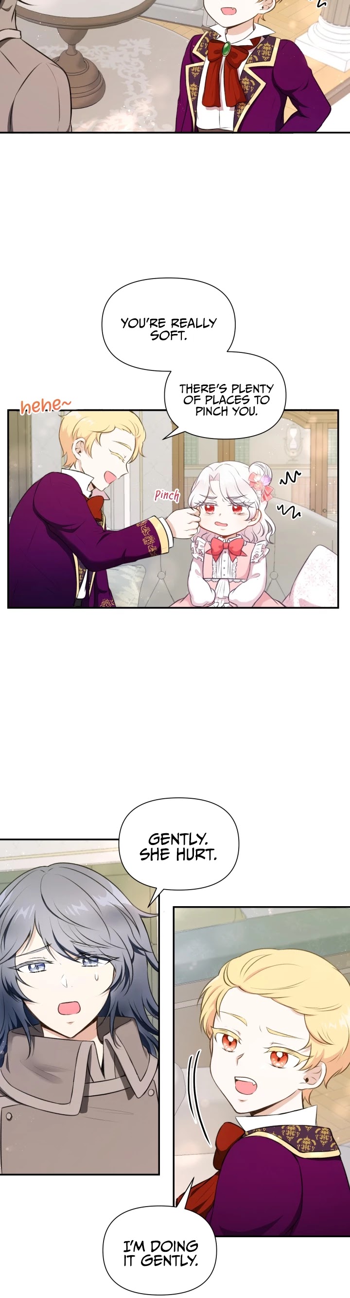 The Princess Is Evil Chapter 10 page 14 - Chapter 10