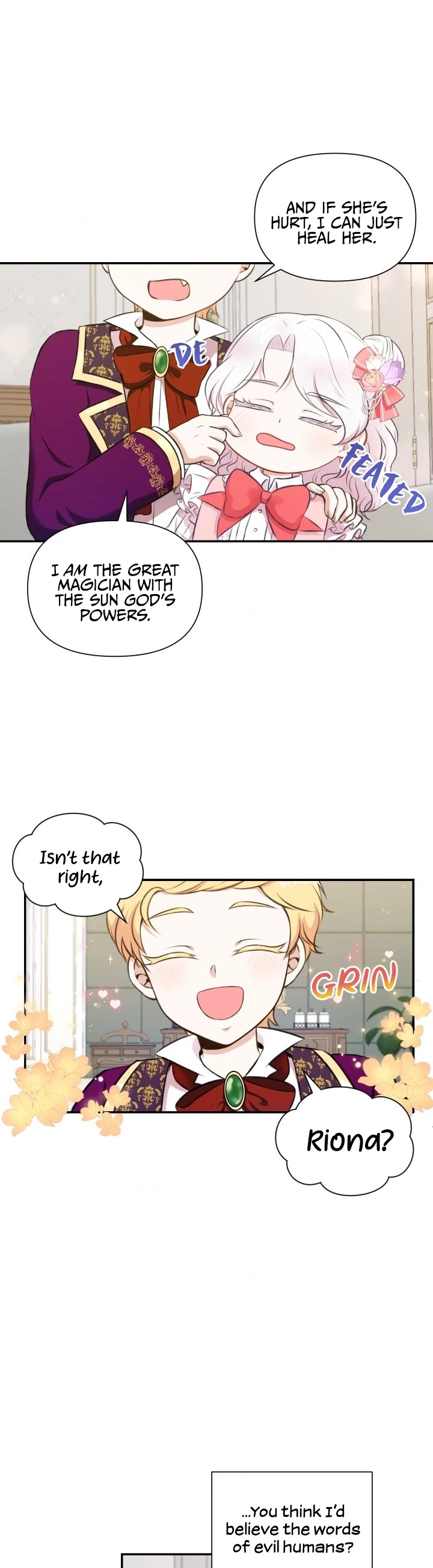 The Princess Is Evil Chapter 10 page 15 - Chapter 10