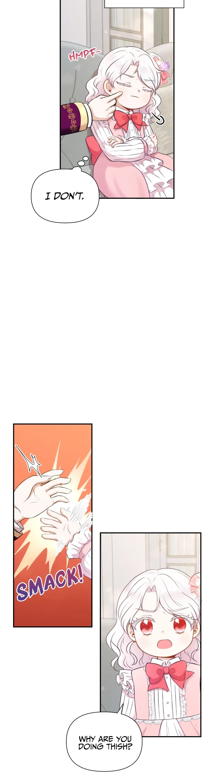 The Princess Is Evil Chapter 10 page 16 - Chapter 10