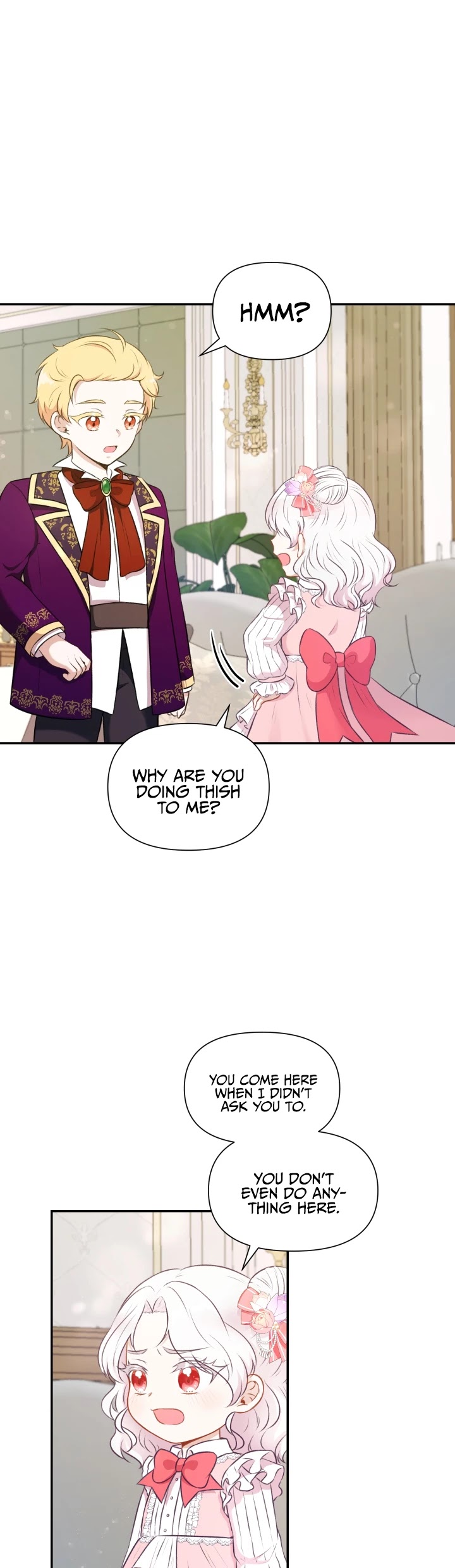 The Princess Is Evil Chapter 10 page 17 - Chapter 10