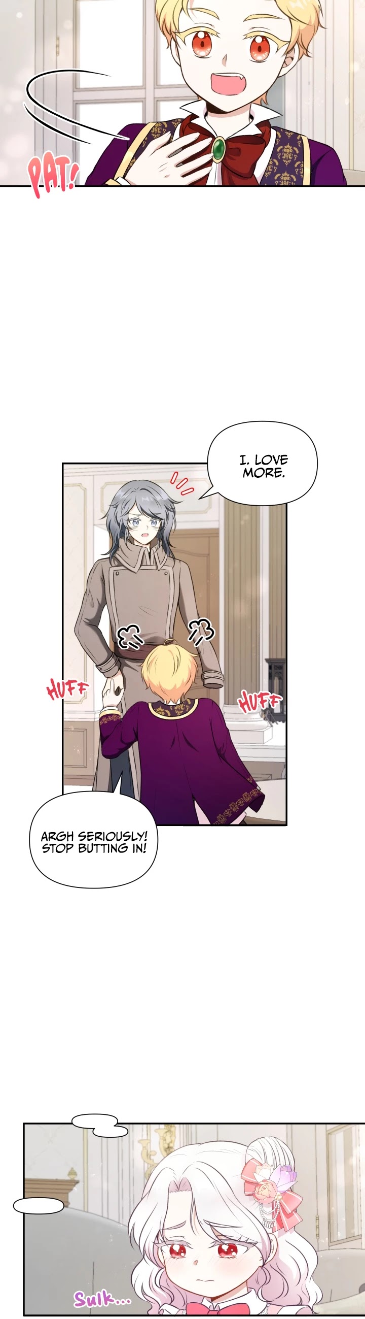 The Princess Is Evil Chapter 10 page 20 - Chapter 10