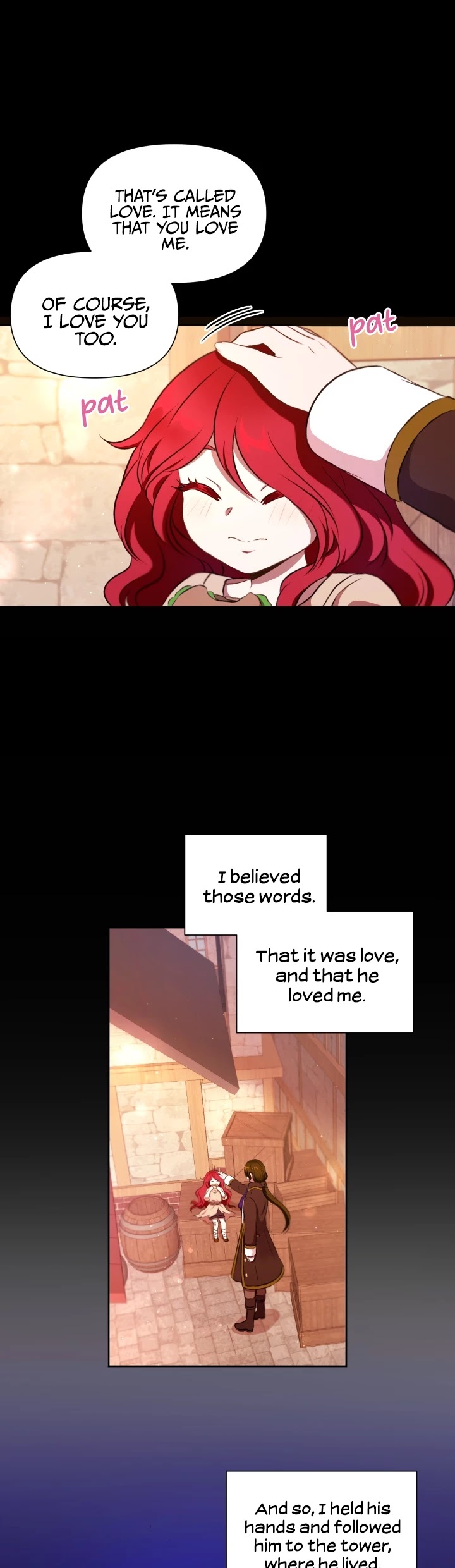 The Princess Is Evil Chapter 10 page 29 - Chapter 10