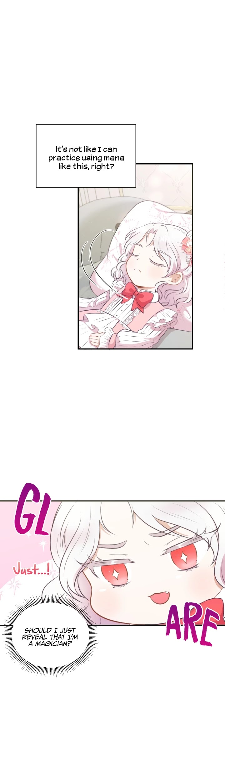 The Princess Is Evil Chapter 10 page 4 - Chapter 10