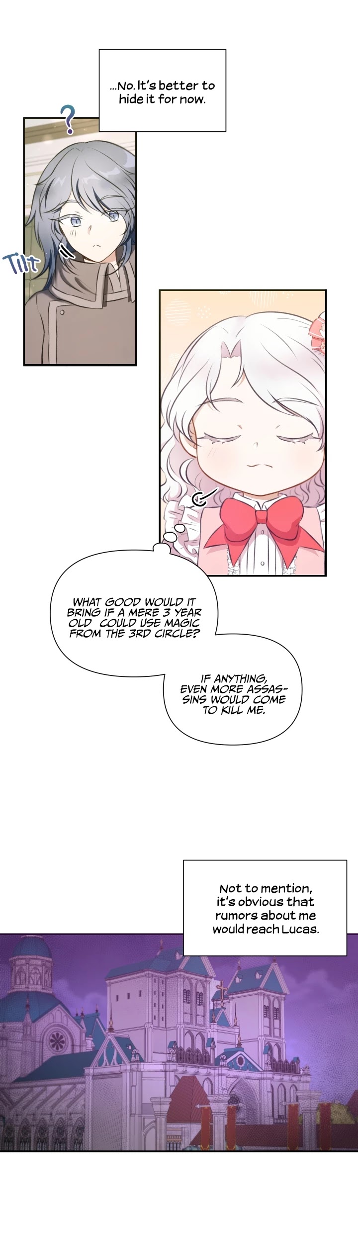 The Princess Is Evil Chapter 10 page 5 - Chapter 10