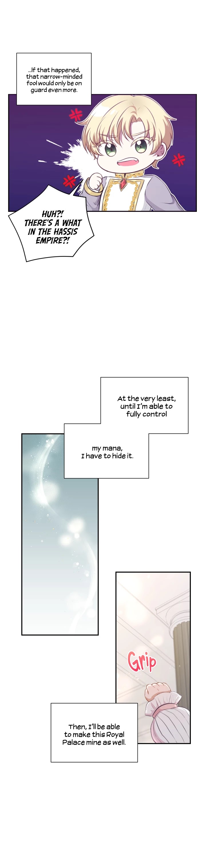 The Princess Is Evil Chapter 10 page 6 - Chapter 10