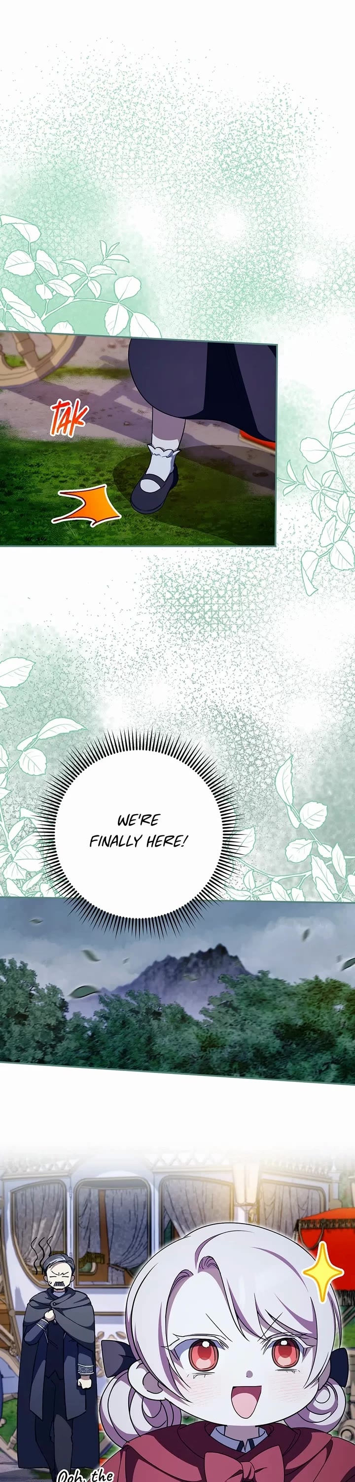 The Princess Is Evil Chapter 100 page 1 - Chapter 100: Who Are You?